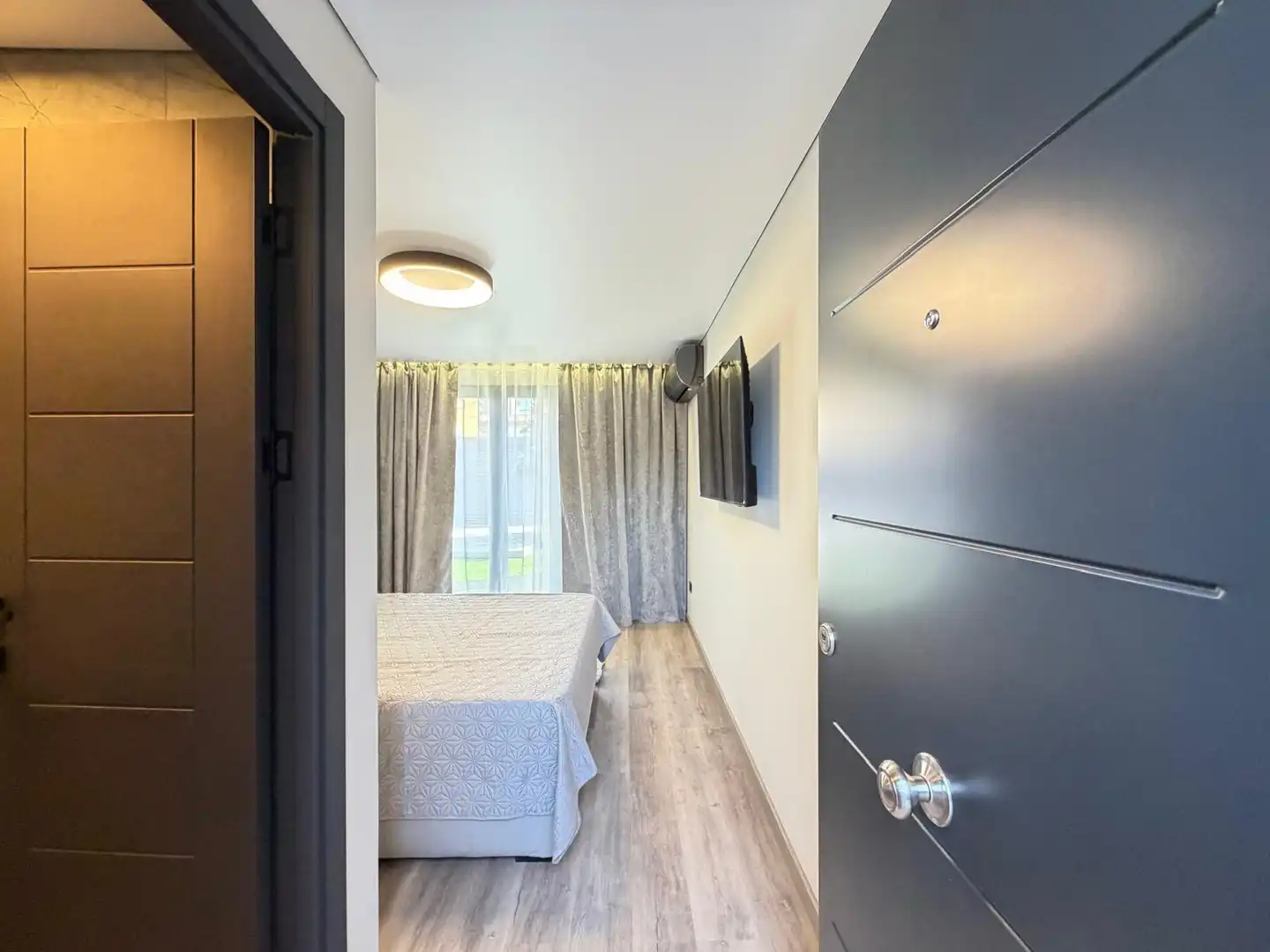 Bedroom of Houses for sale in Torrevieja  with Air Conditioner, Heating and Private garden