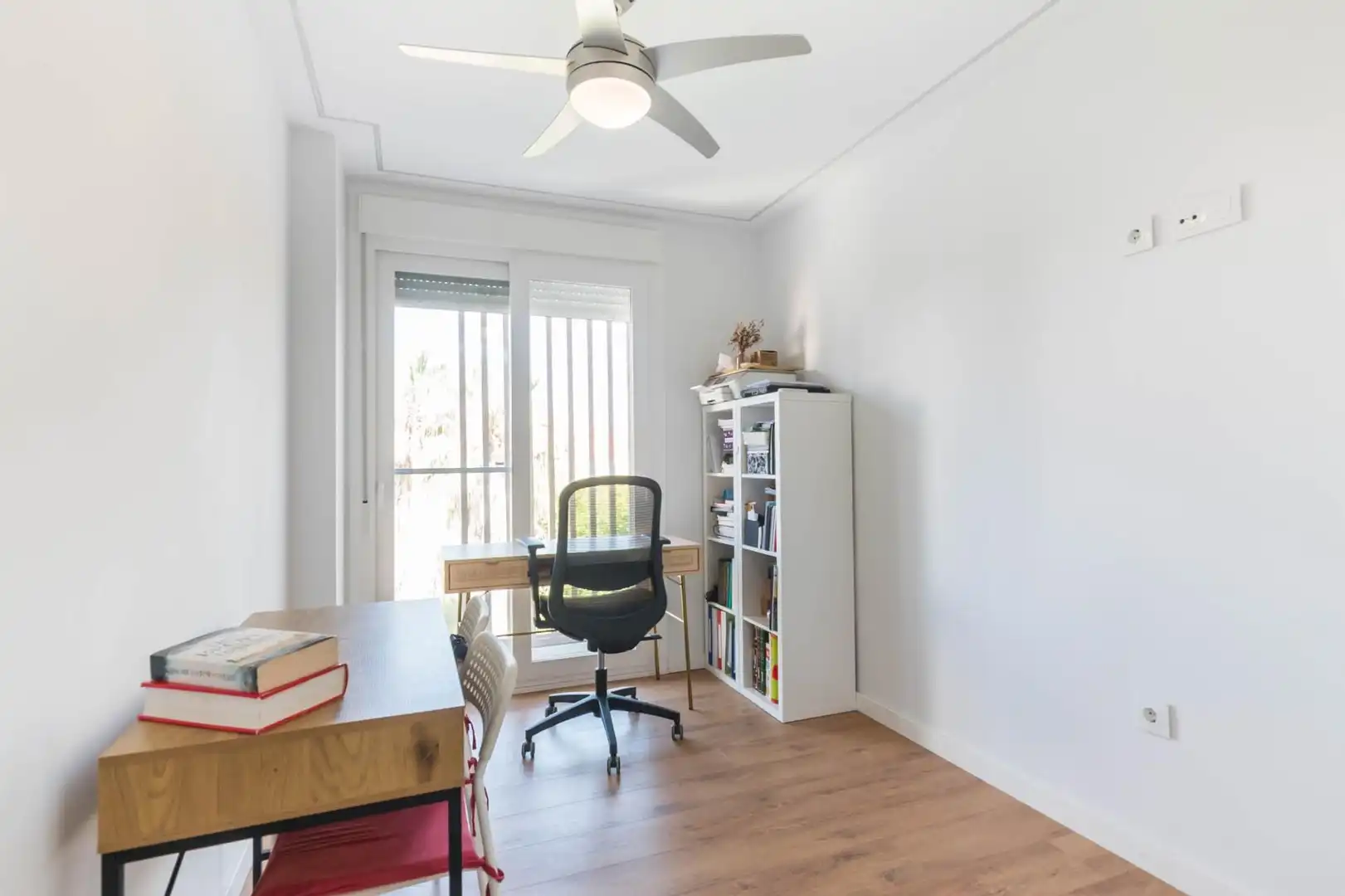 Bedroom of Flat for sale in Murcia  with Air Conditioner, Terrace and Storage room