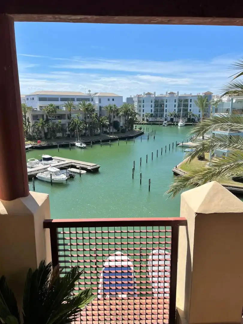 Apartment zur Miete in Puerto de Sotogrande - La Marina, imagen 3
