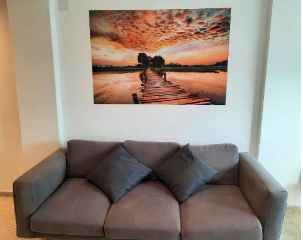 Piso en Alquiler en El Torrejón - El Cerezo