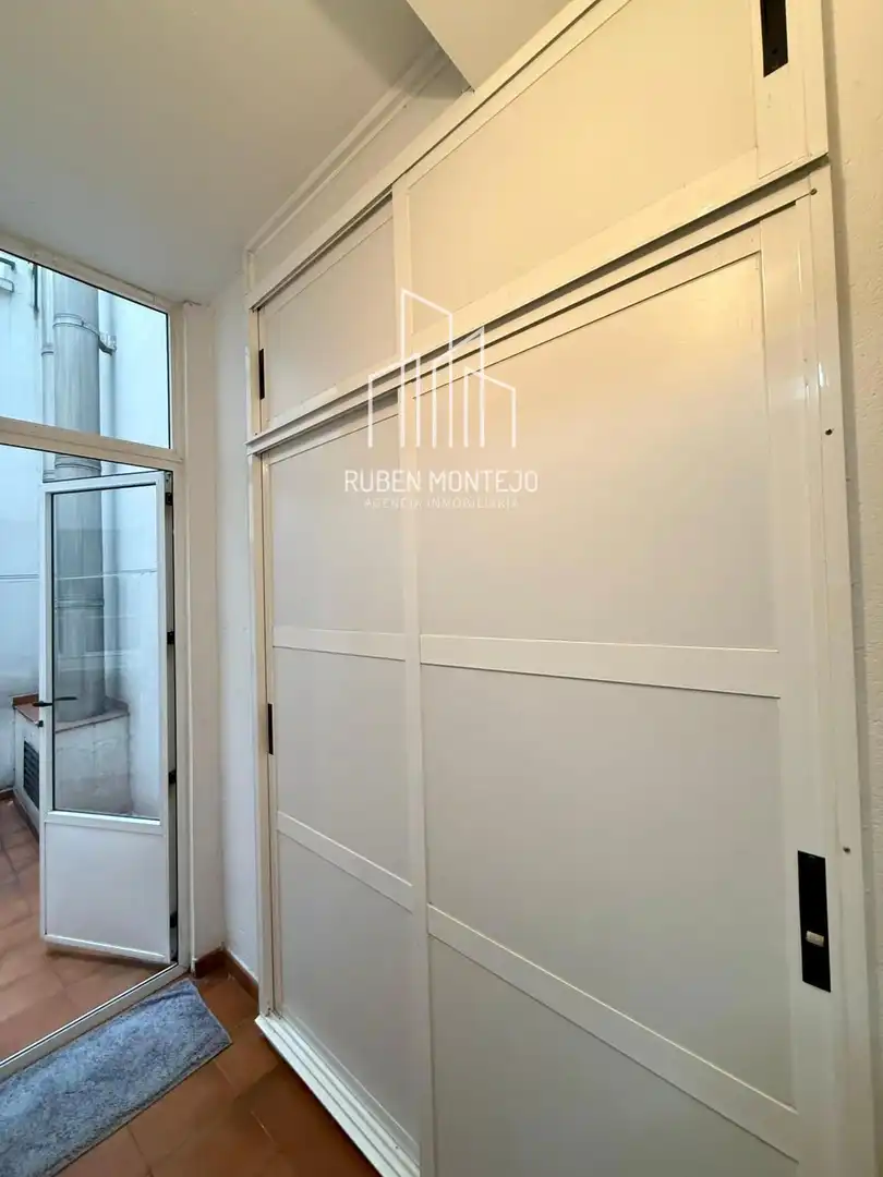 Wohnung zur Miete in Salamanca mit Heizung, Parkett und Terrasse