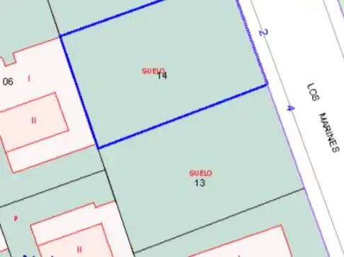 Residencial en venta en San Javier