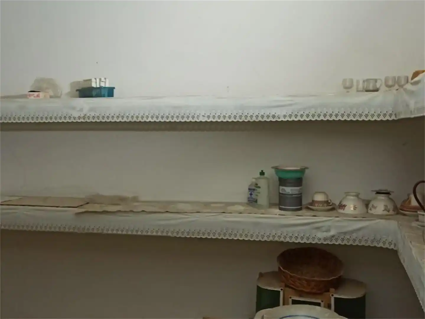 Küche von Wohnung zum Verkauf in La Roda, Albacete
