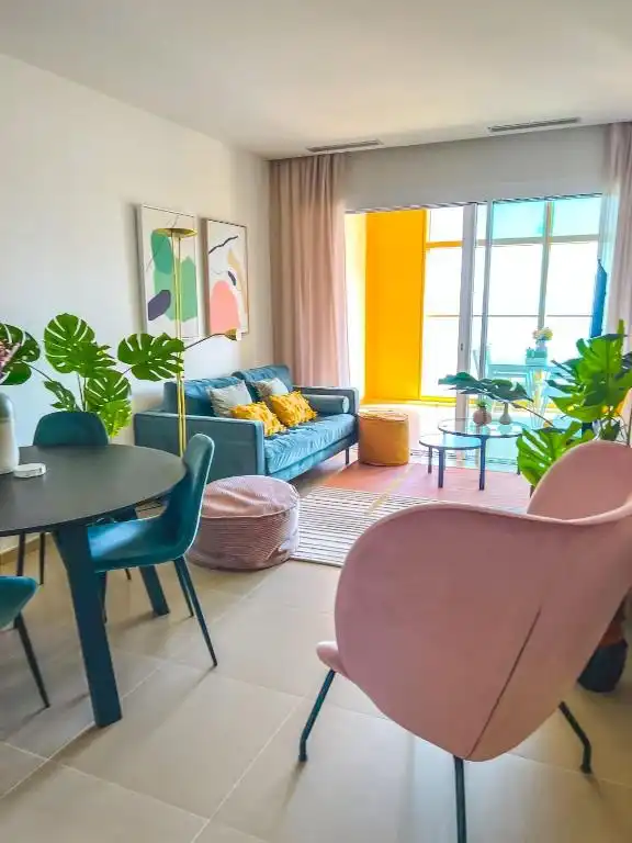 Apartamento con piscina en venta en Levante Alto, imagen 17