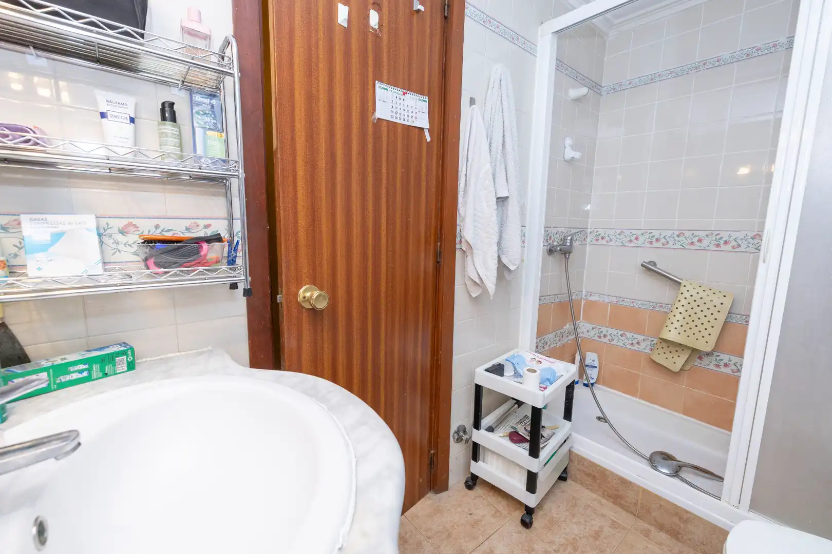 Piso en venta en Avenida Brasilia, Pan y Guindas