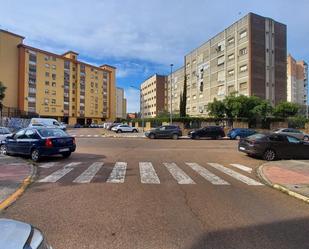 Aparcament de Apartament en venda en Badajoz Capital amb Aire condicionat i Calefacció