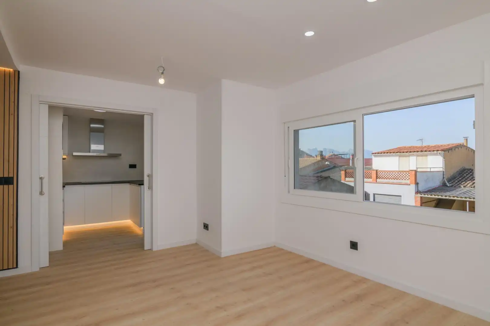 Sala d'estar de Pis en venda en Manresa