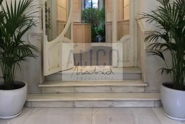 Piso de alquiler en Madrid con Aire acondicionado, Calefacción y Terraza