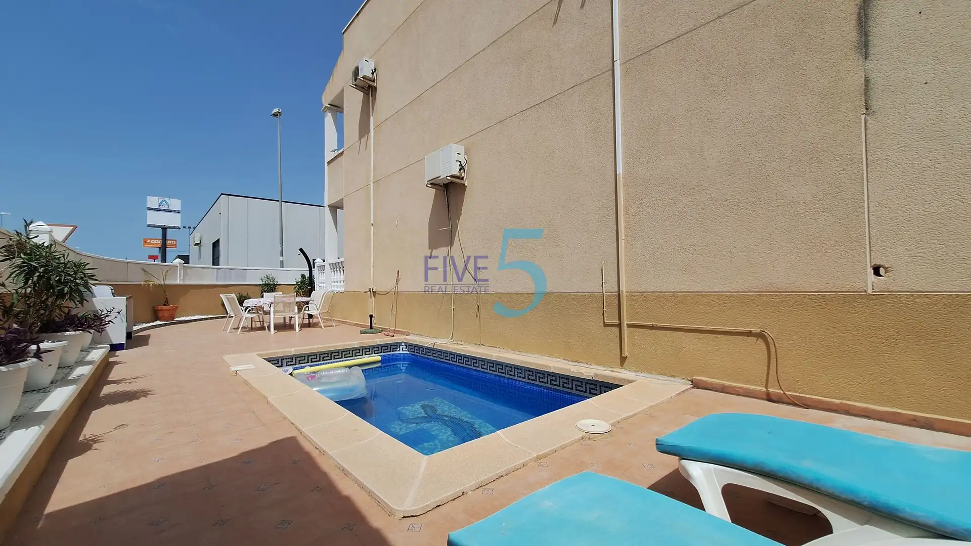 Maison avec terrasse à vendre à Ciudad Quesada, imagen 7