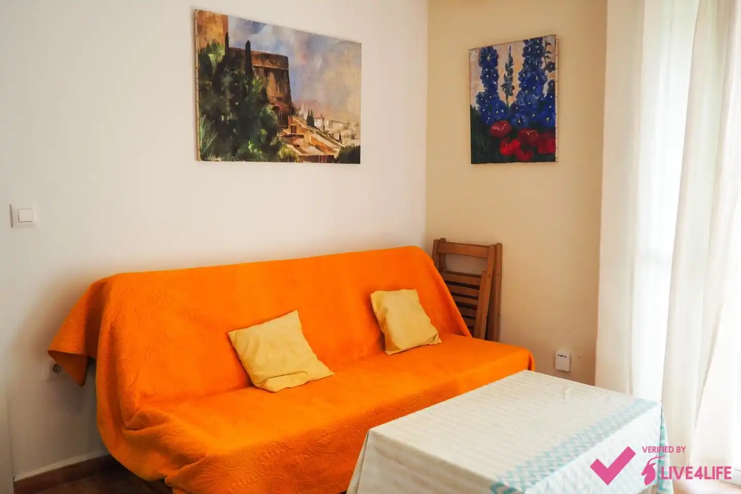 Wohnung zur Miete in De Los Duendes De Sevilla, Tiro de Línea