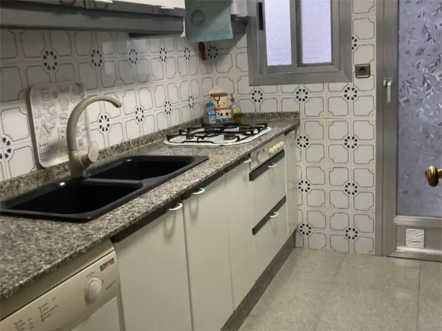 Cocina de Piso en venta en Utiel con Aire acondicionado, Trastero y Balcón