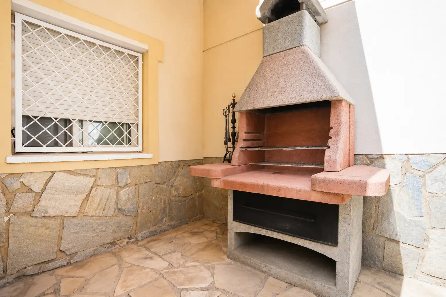 Terraza de Casa adosada en venta en Vila-seca con Aire acondicionado, Jardín privado y Terraza