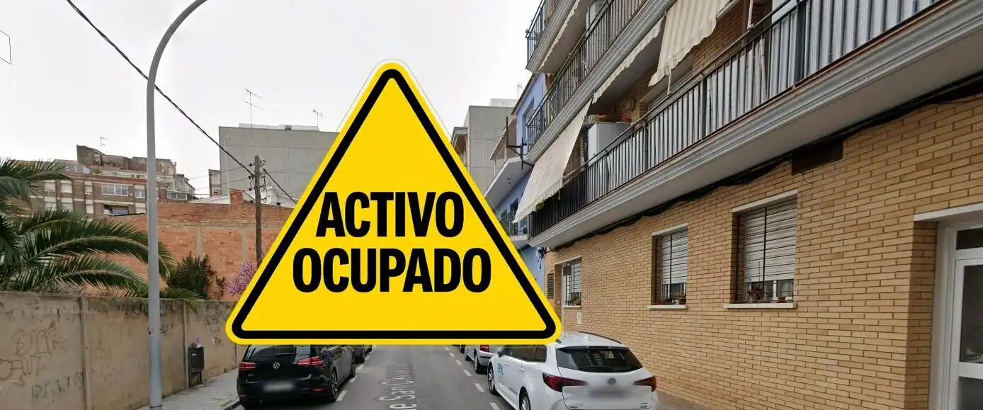 Aparcament de Pis en venda en Centre
