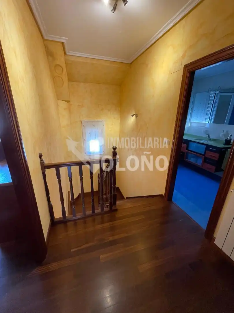 Casa o xalet en venda en Casalarreina amb Calefacció, Jardí privat i Parquet