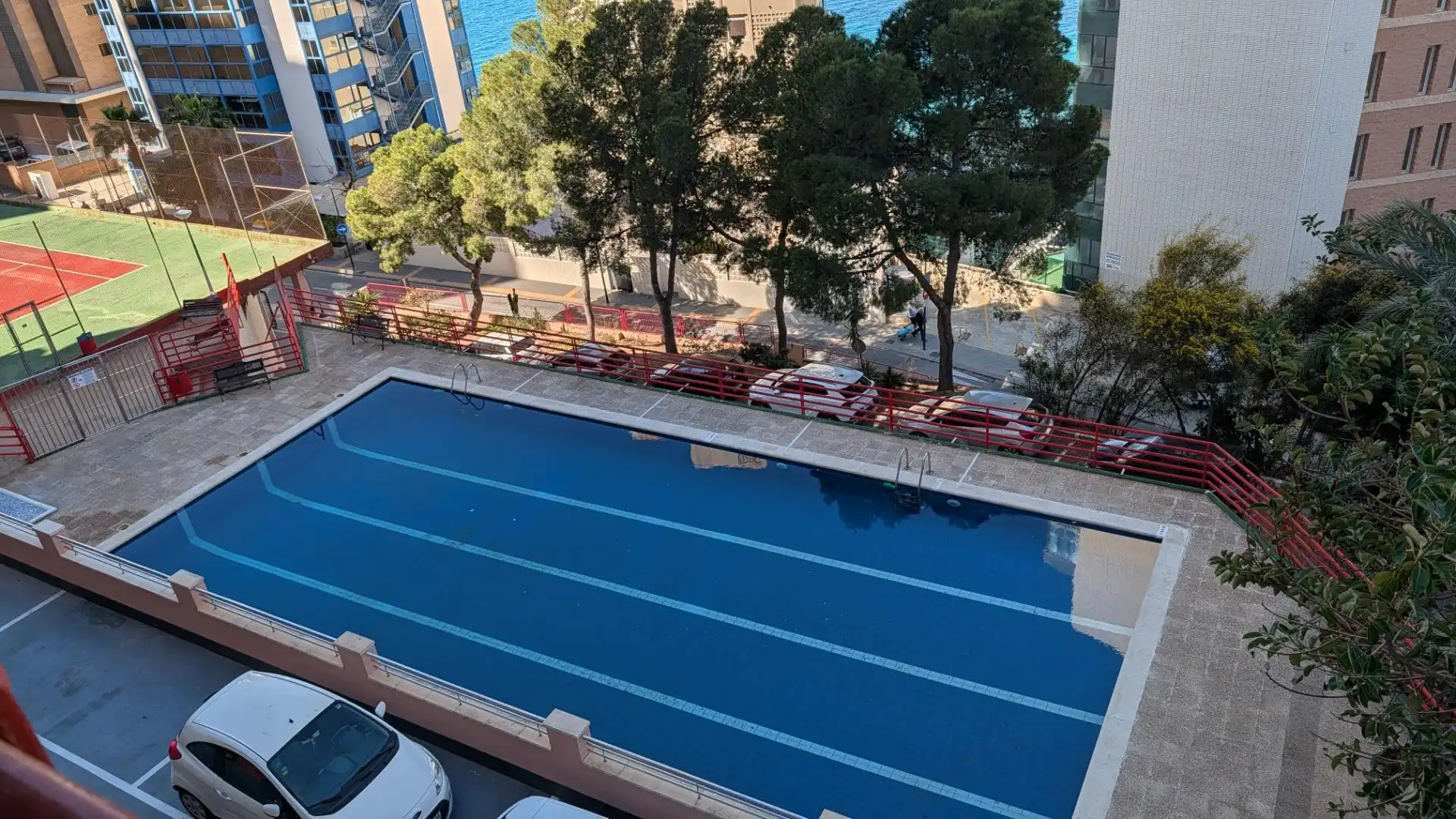 Appartamento con piscina in vendita a Rincón de Loix, imagen 8