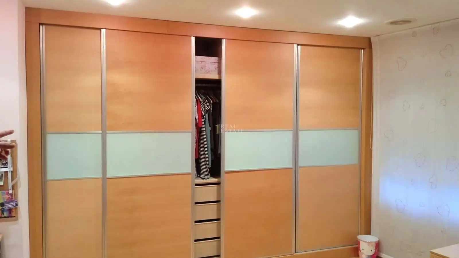 Bedroom of Duplexes for sale in Elche / Elx  with Air Conditioner, Heating and Storage room