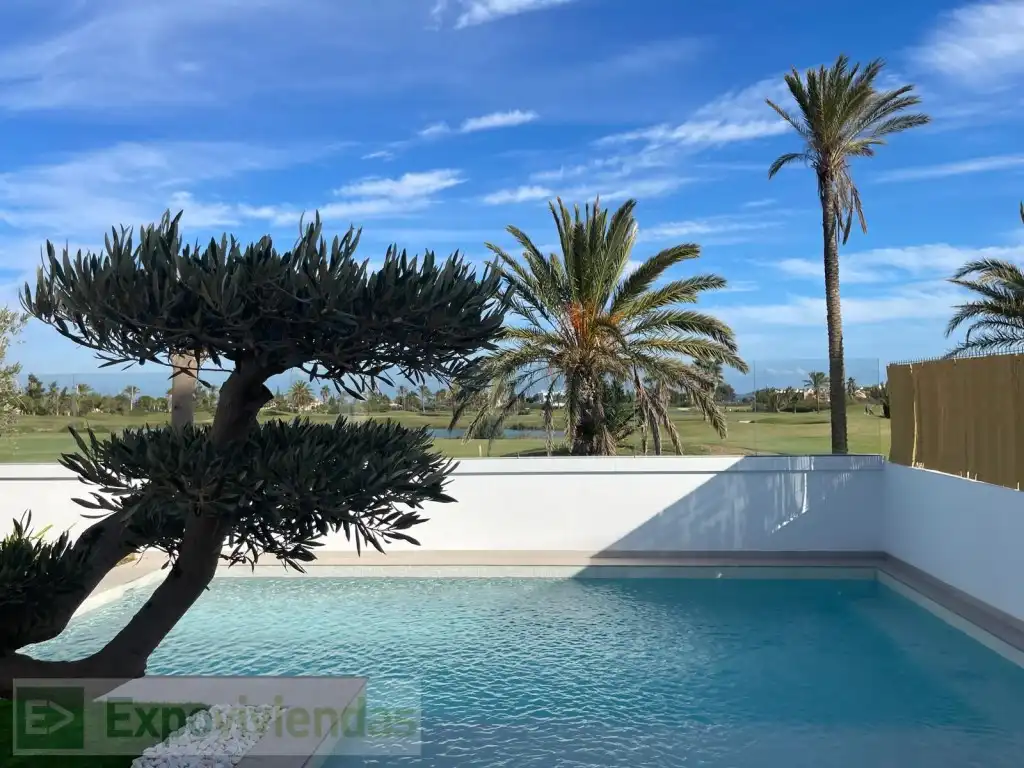 Casa con piscina en venta en Las Lomas de Rame - Bahía Bella, imagen 35