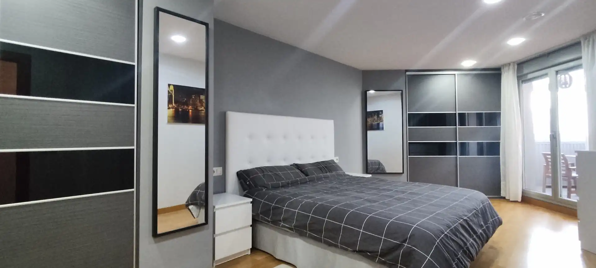 Habitación de Apartamento en venta en Arnedo con Aire acondicionado, Calefacción y Parquet