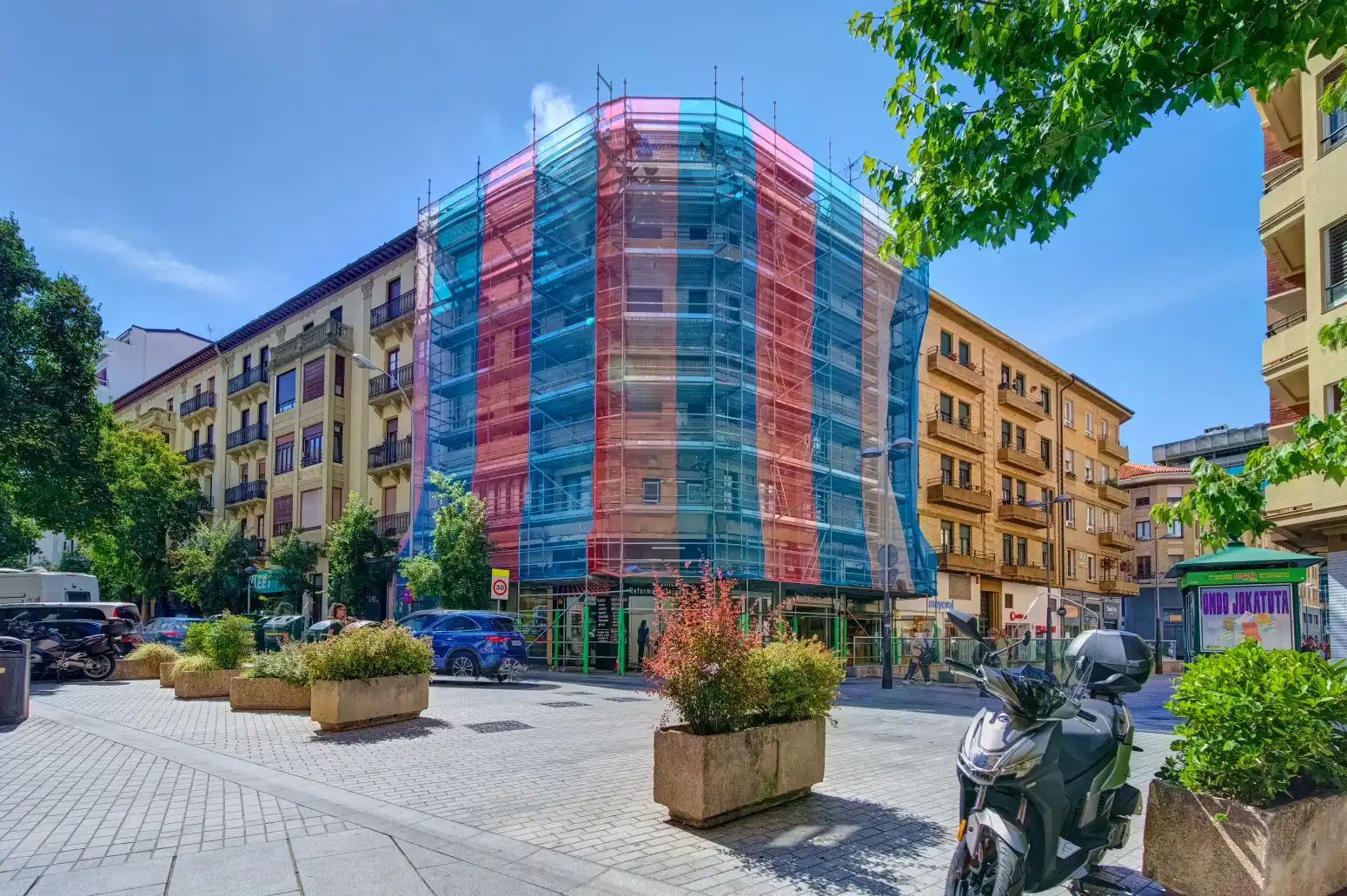 Flat with terrace for sale in Pamplona-Iruña - CALLE GARCIA XIMENEZ 3, imagen 2
