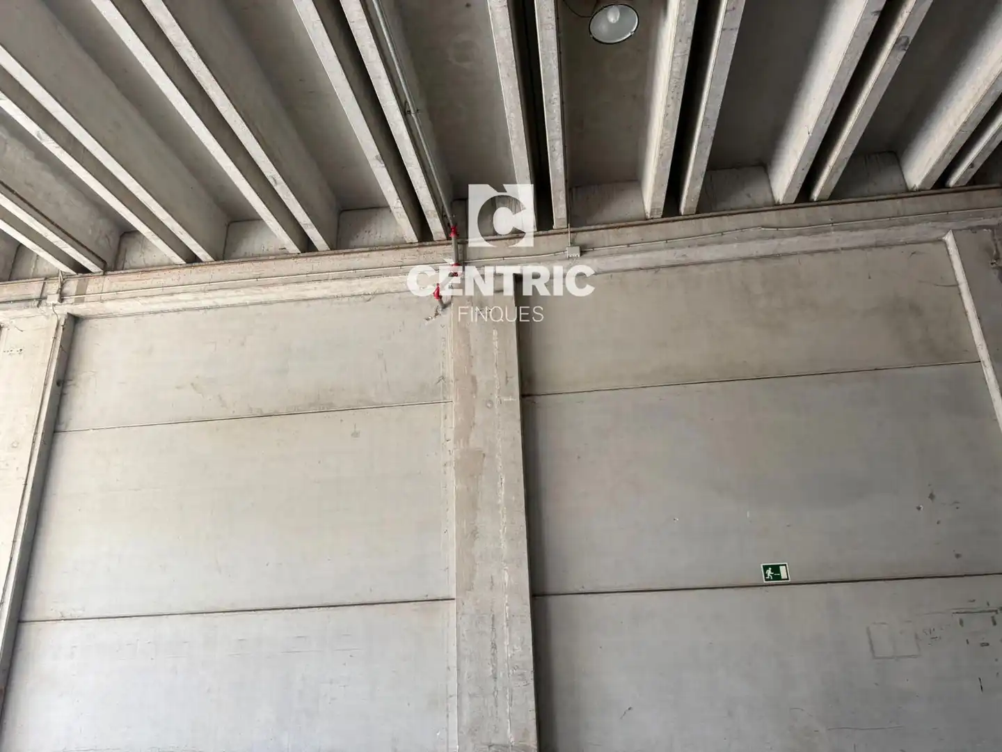 Exterior view of Industrial buildings for rent in Sant Quirze del Vallès