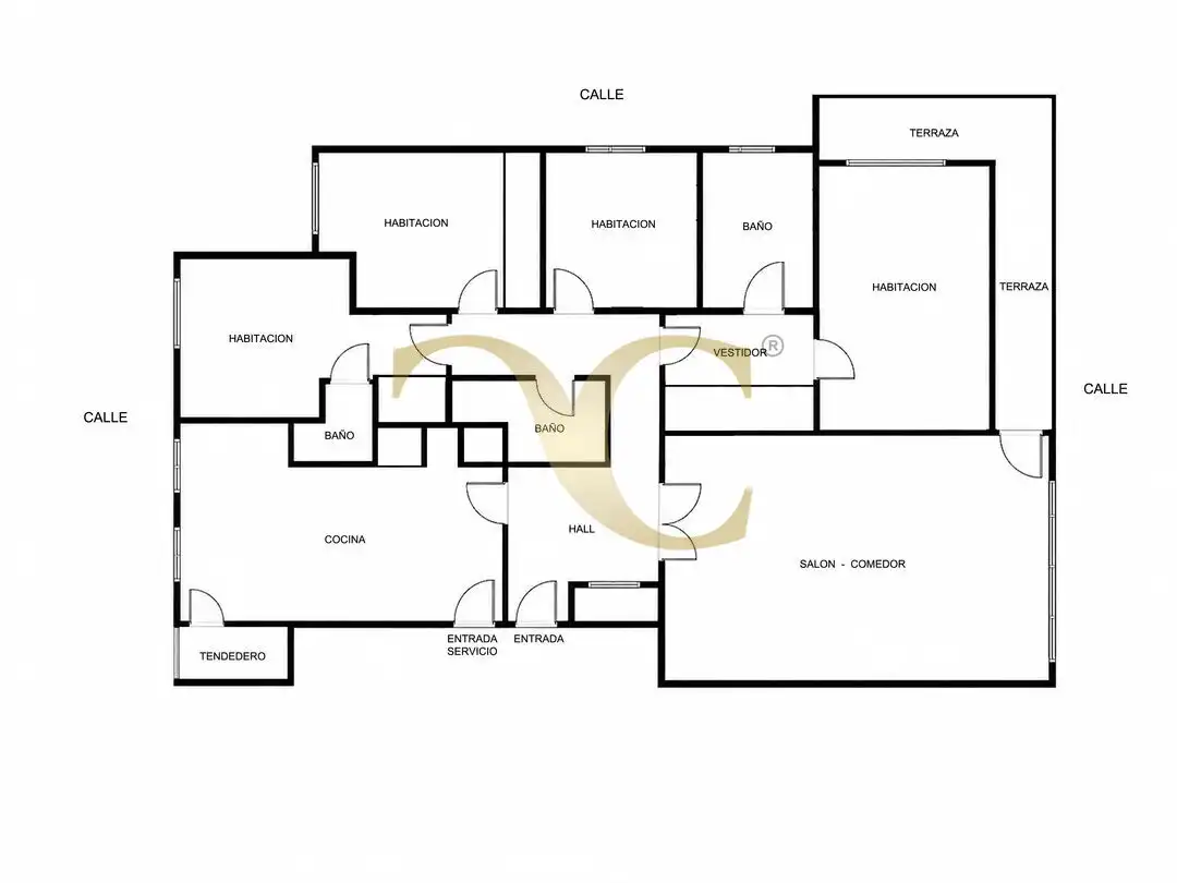 Appartement avec ascenseur à vendre à Avenida de Galicia, imagen 68