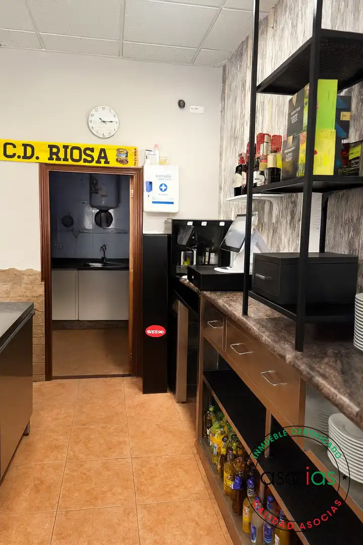 Local comercial en venda a Riosa - AV ARAMO, imagen 6