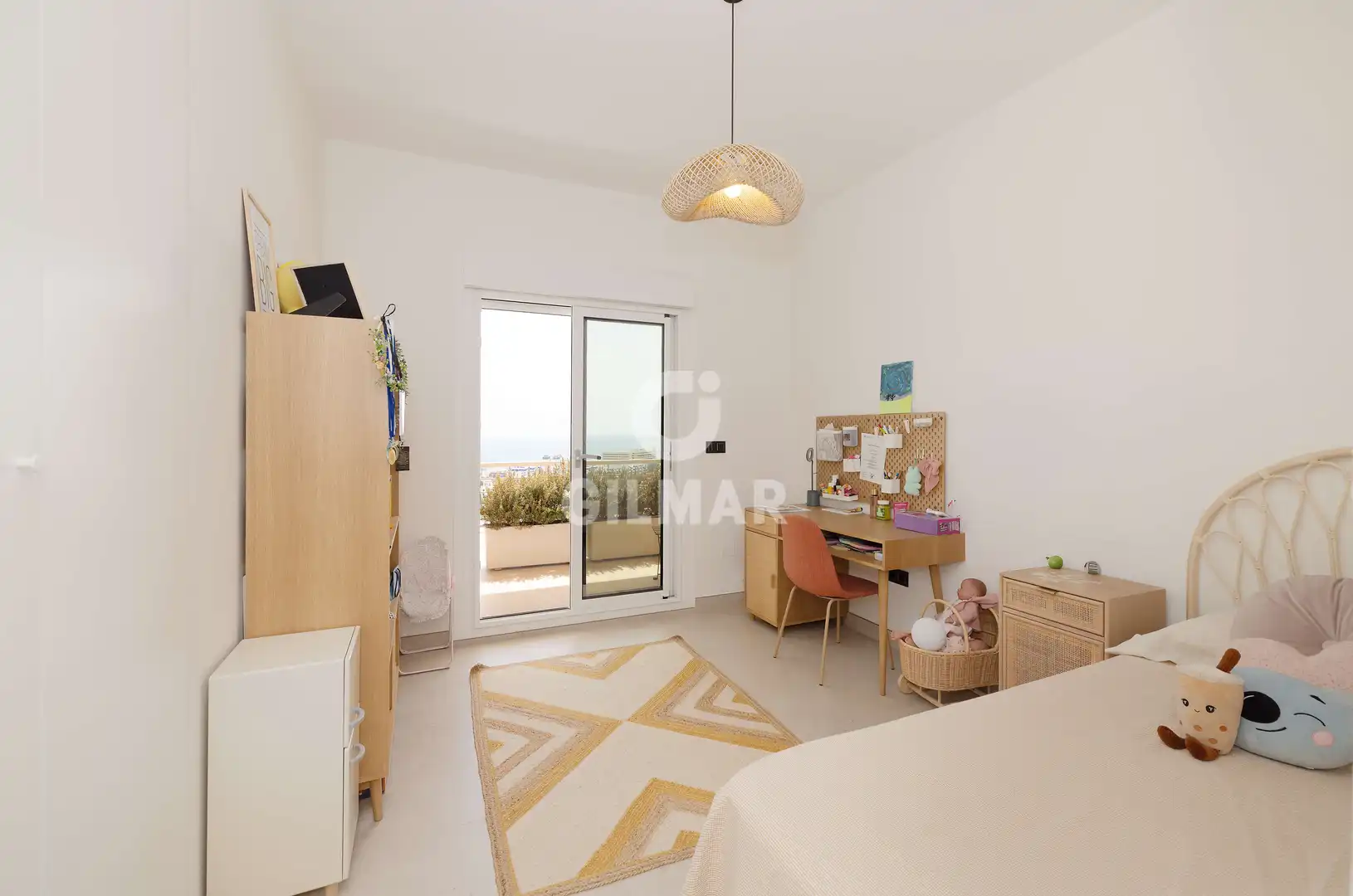 Habitación de Dúplex en venta en Benalmádena con Calefacción, Jardín privado y Piscina