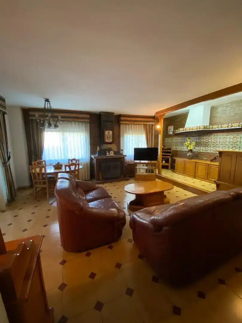Sala d'estar de Casa o xalet en venda en Mondéjar