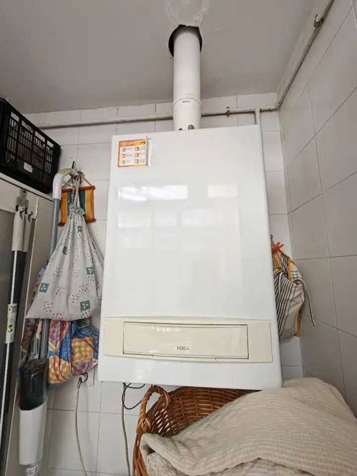 Cocina de Piso en venta en Madrid con Aire acondicionado, Calefacción y Parquet
