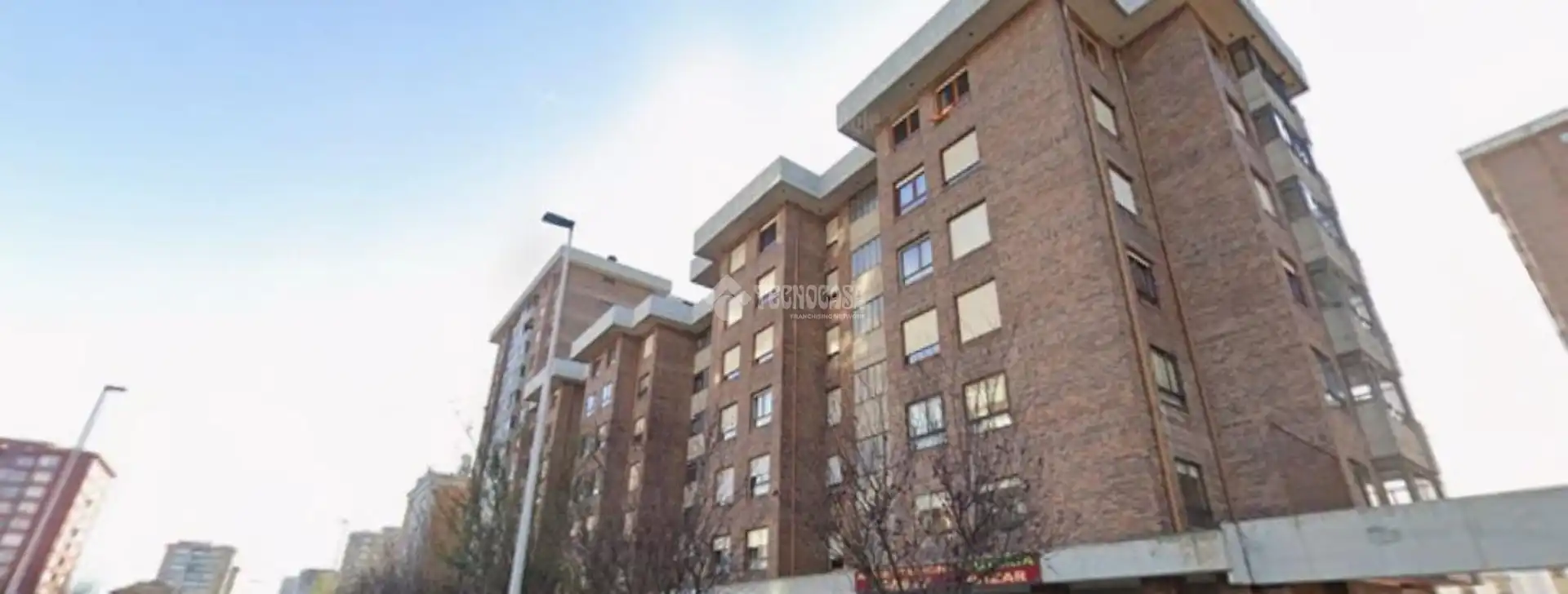 Exterior view of Flat for rent in Santander  with Heating