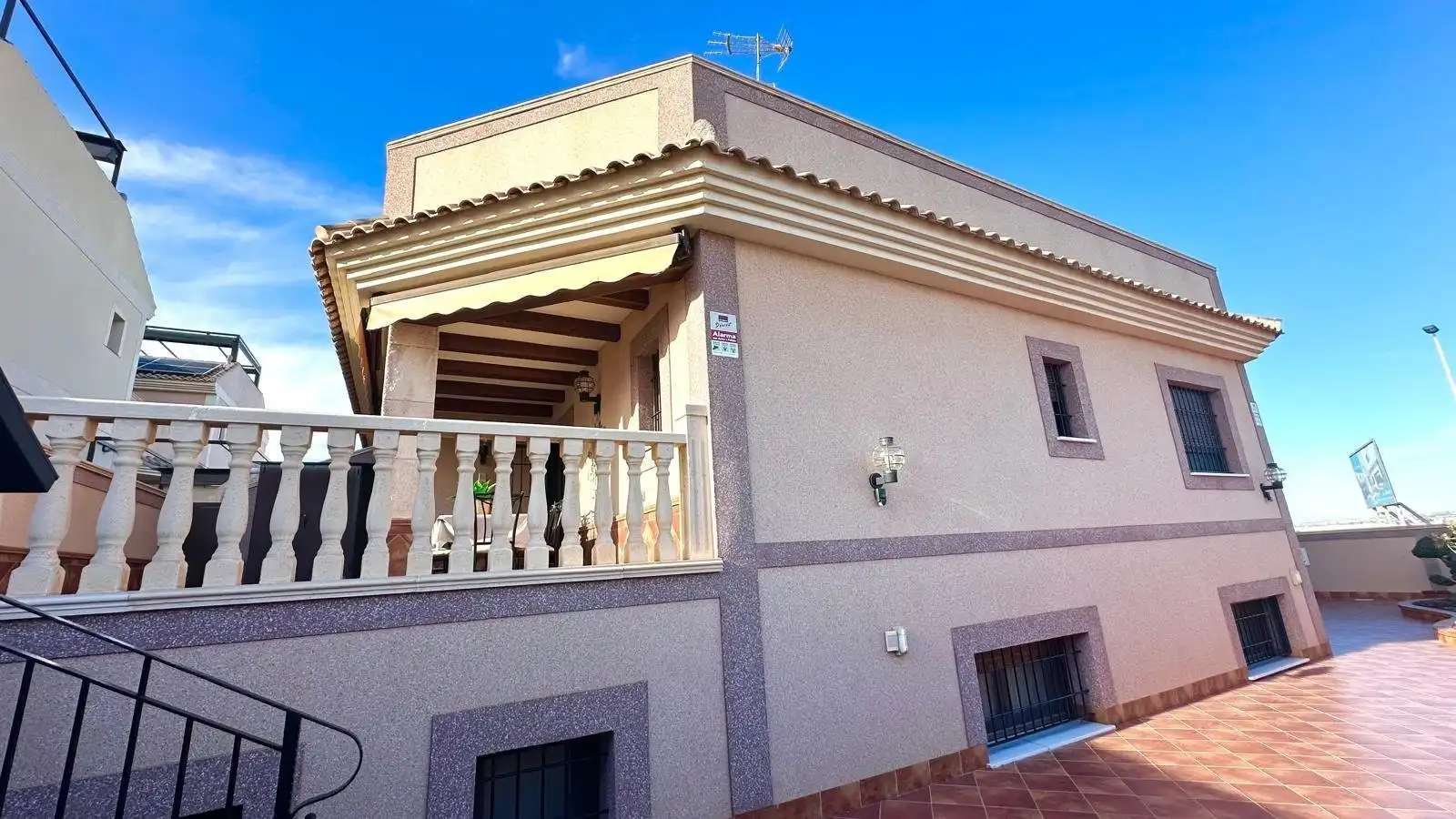 Landhaus mit Garten zum Verkauf in Los Balcones - Los Altos, imagen 7