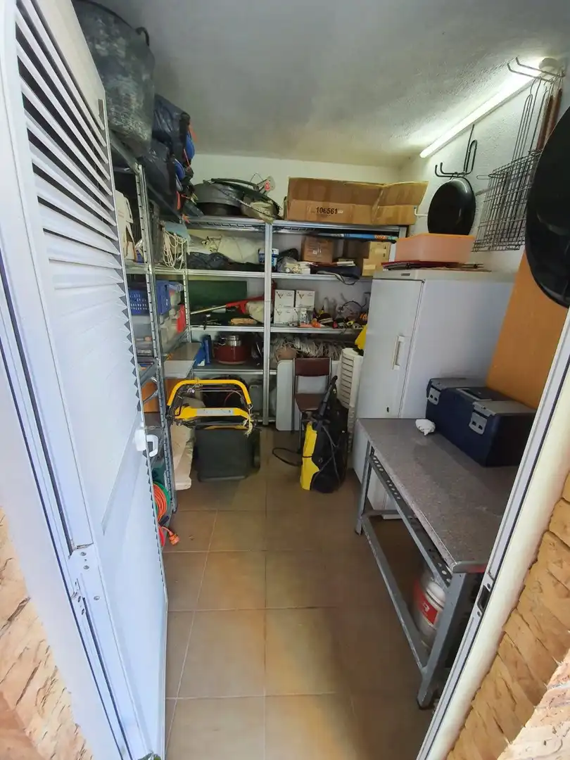 Casa o chalet en venta en Benidorm con Calefacción, Jardín privado y Trastero