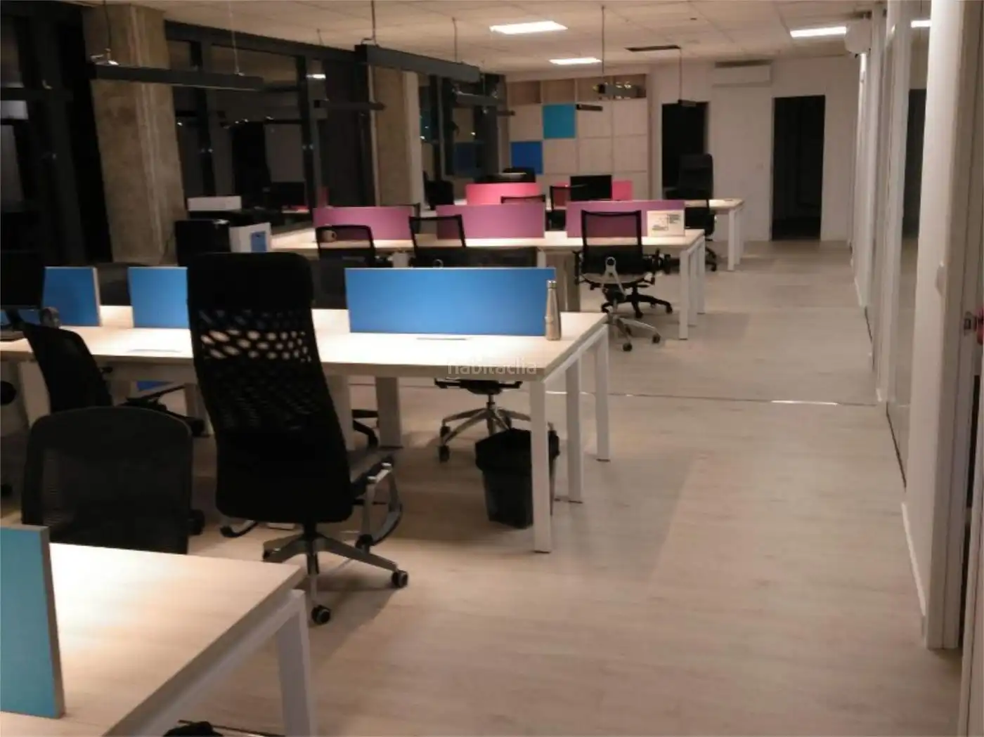 Büro zur Miete in Avenida Olímpica 25, imagen 5