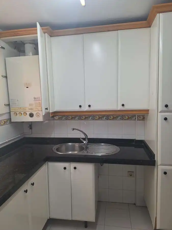 Kitchen of Apartments for rent in Córdoba  with Air Conditioner and Heating
