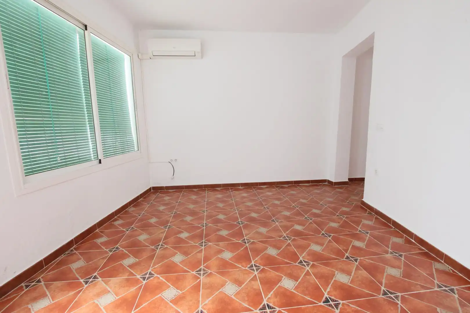 Sala de estar de Casa o chalet en venta en Montijo con Terraza y Balcón