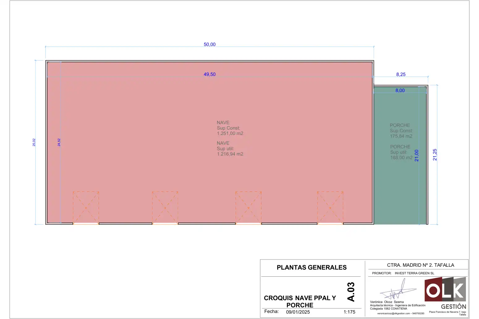 Rural land for sale in Tafalla - CARRETERA MADRID, imagen 34
