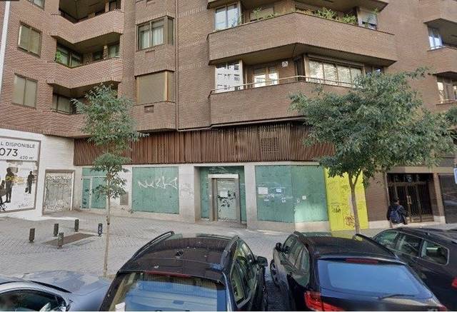 Local comercial en Alquiler en Vallehermoso