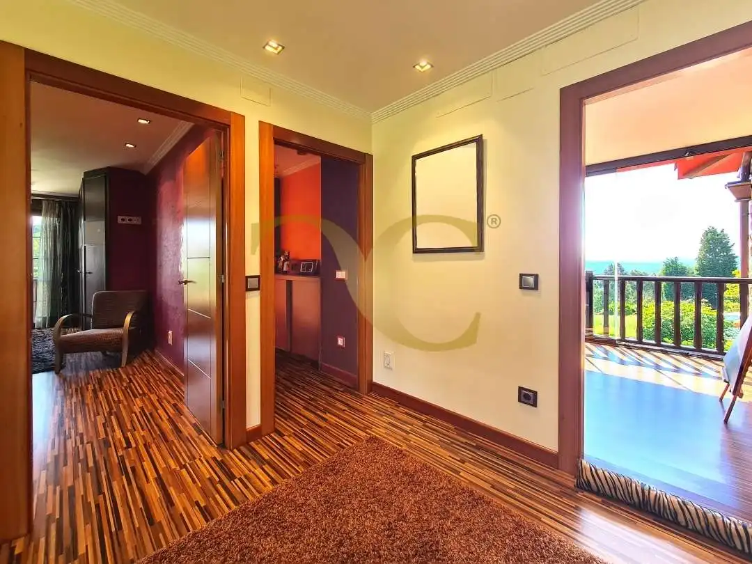 Villa con terrazza in vendita a Camino del Chamurru, imagen 55