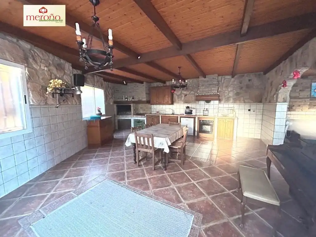 Villa avec piscine à vendre à Alzabares, imagen 23