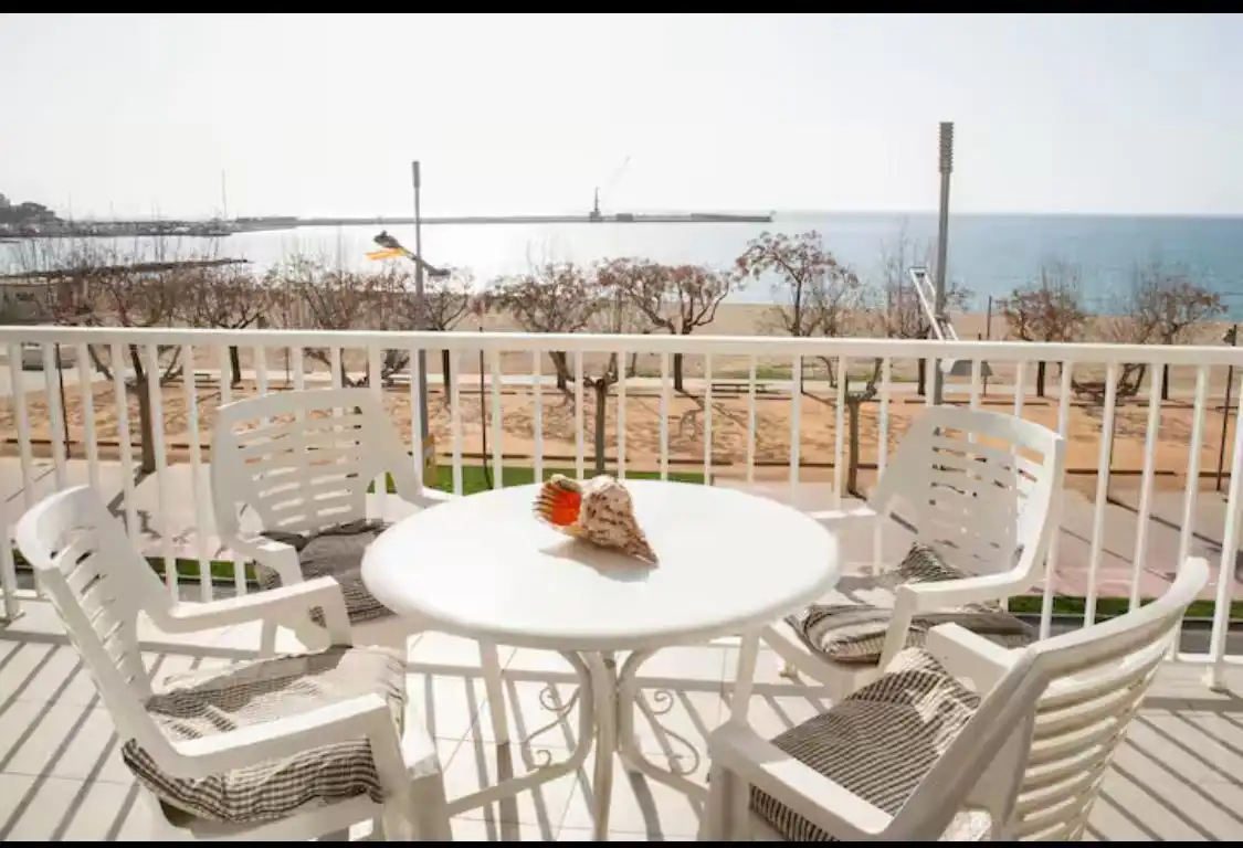 Apartament amb ascensor de lloguer a Passeig del Mar, imagen 15