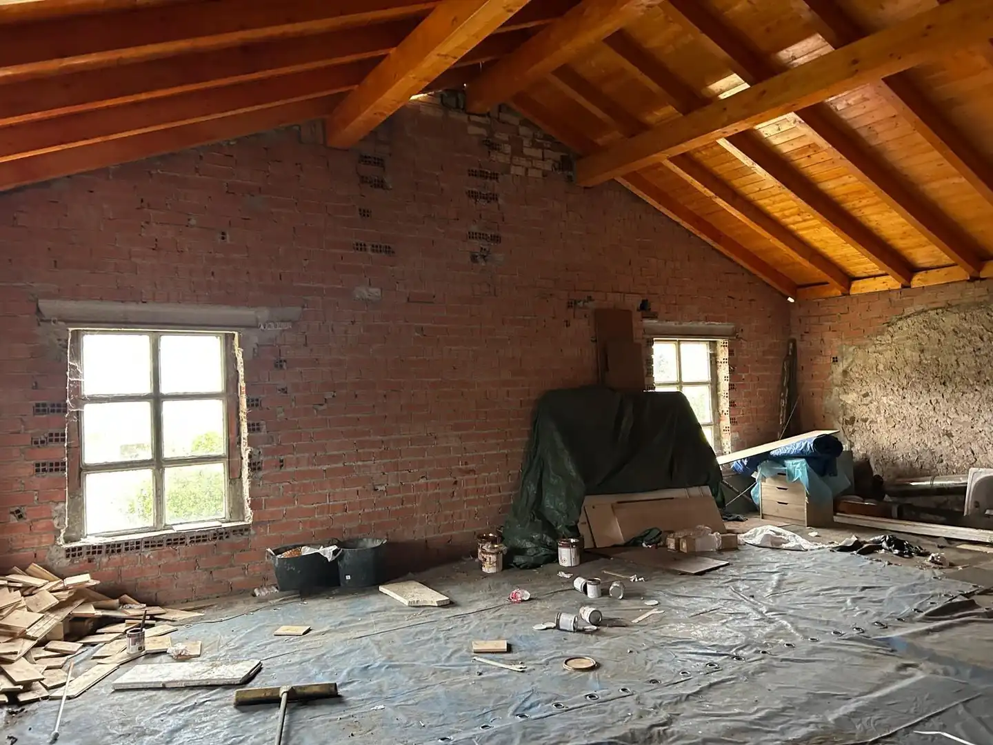 Casa o chalet en venta en Entrambasaguas