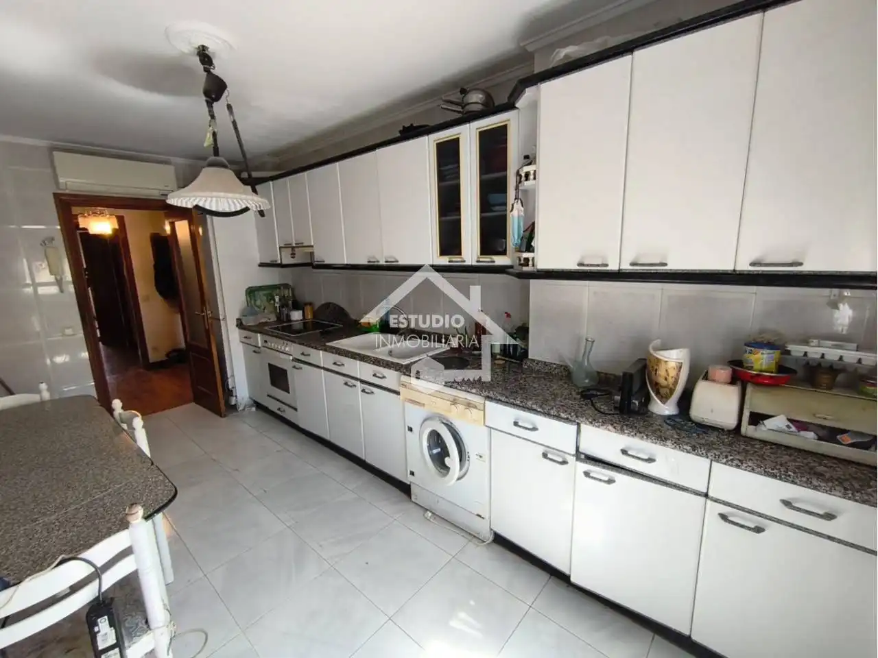 Cocina de Piso en venta en Mendavia con Aire acondicionado, Calefacción y Parquet