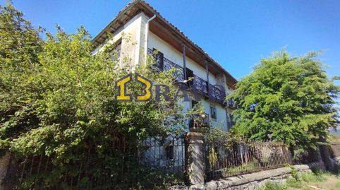 CASA SEÑORIAL PARA REFORMAR, EN MERINDAD DE MONTIJA