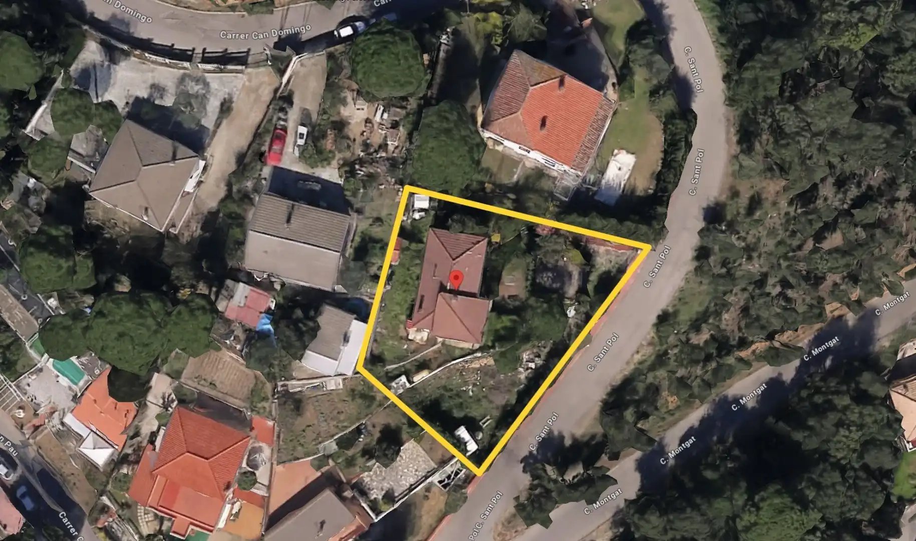 Houses for sale in Sant Pol, Can Massuet del Far