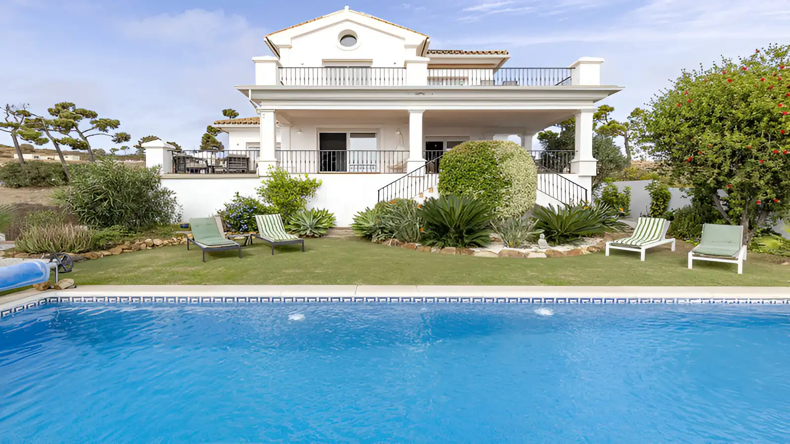 Casa amb piscina en venda a Manilva Pueblo, imagen 8