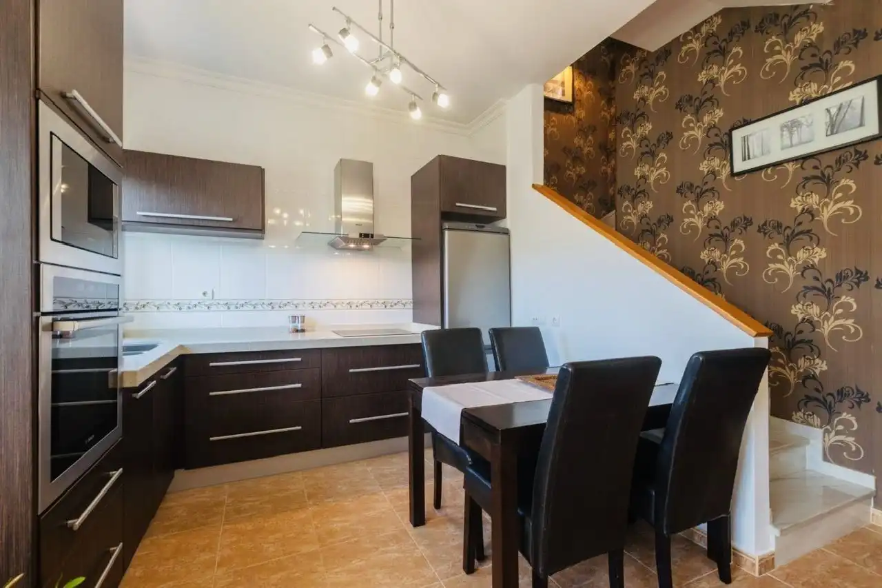 Kitchen of Duplexes for sale in Torrox
