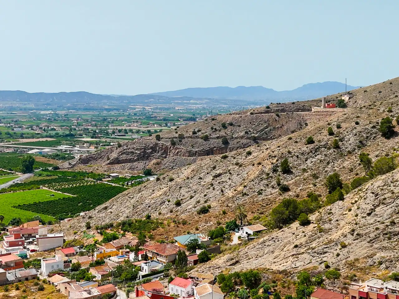 Exterior view of Country homes for sale in Orihuela