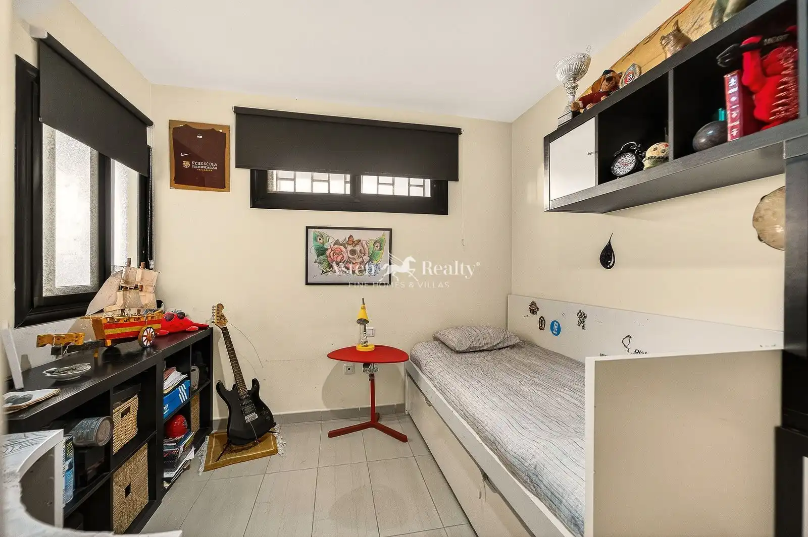 Dormitori de Apartament en venda en Adeje amb Terrassa, Traster i Piscina