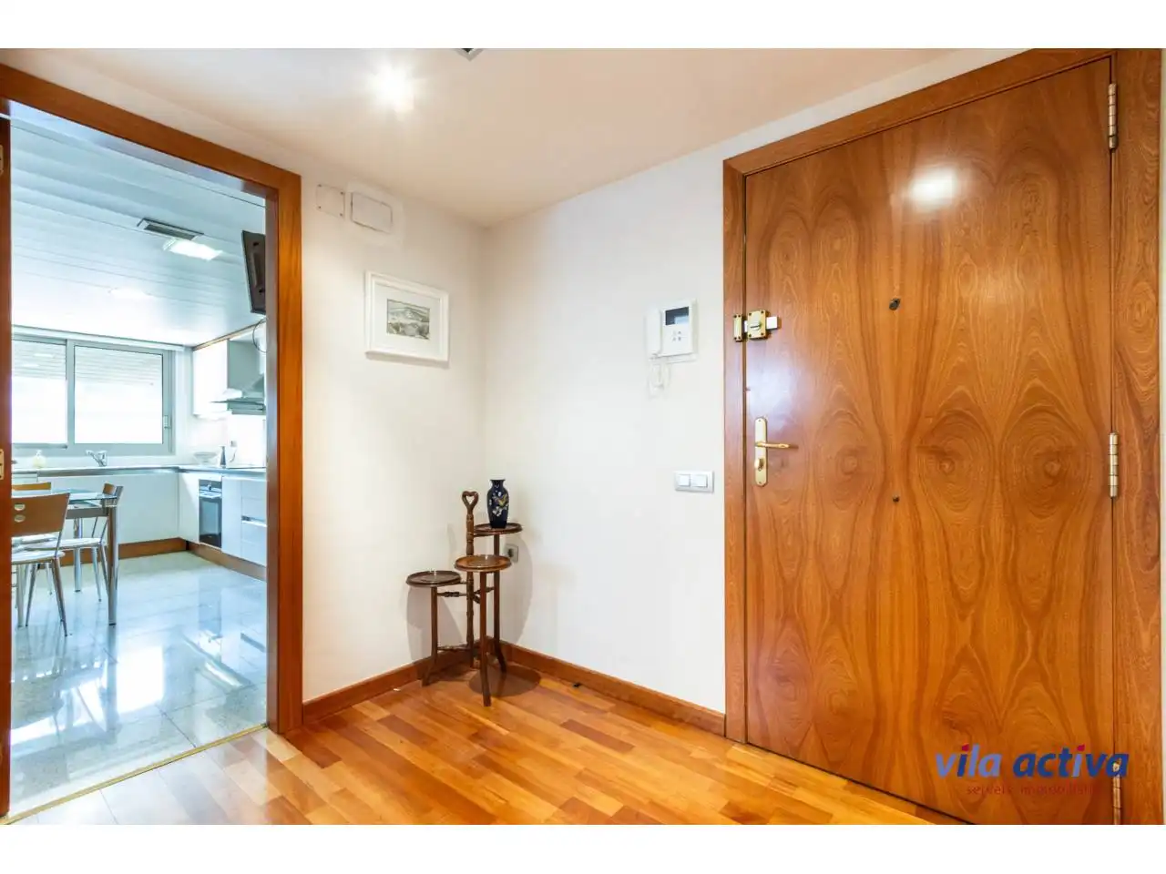 Piso en venta en Terrassa con Aire acondicionado, Parquet y Balcón