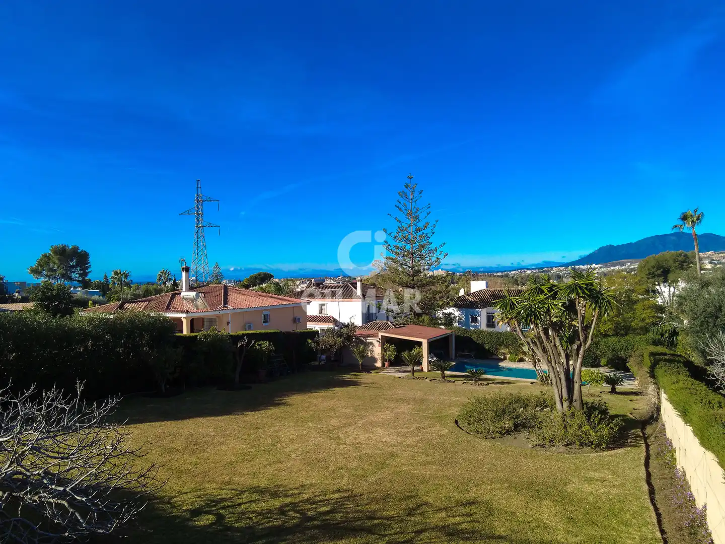 Jardín de Residencial en venta en Marbella